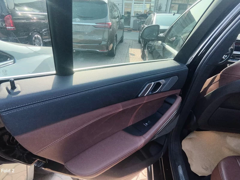 BMW X6 2020 immagine di auto #6