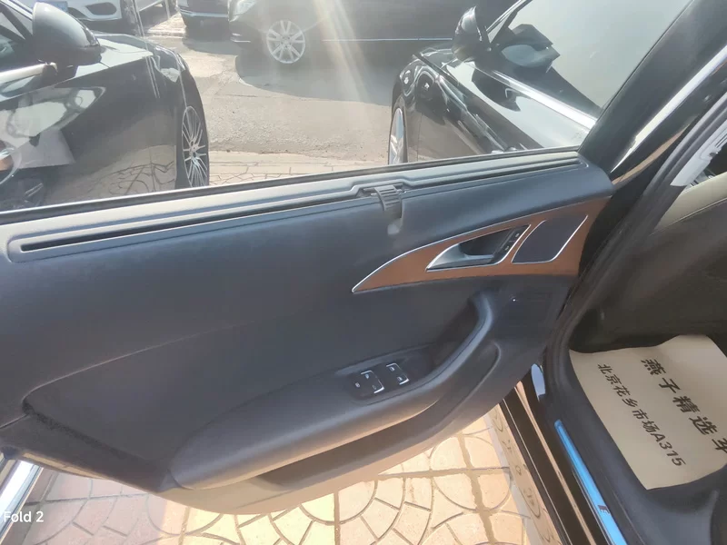 Audi A6L 2019 #6 Audi A6L 2019 car image #6