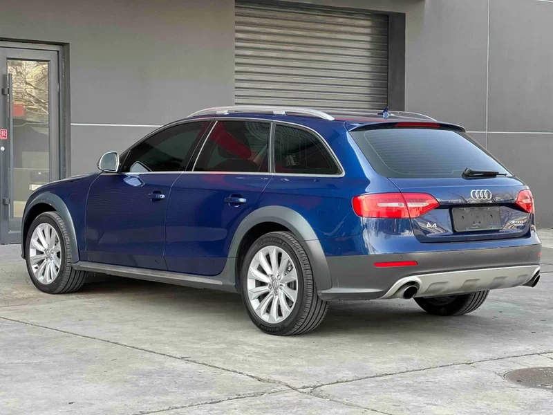 Audi A4 (Imported) 2016 #6 Audi A4 (Imported) 2016 car image #6