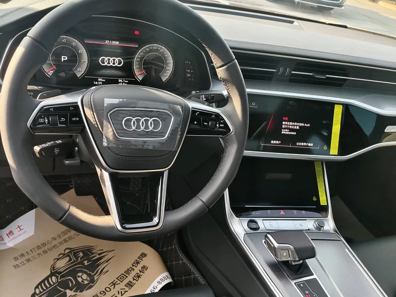 Audi A6L 2025 imagem de carro #6