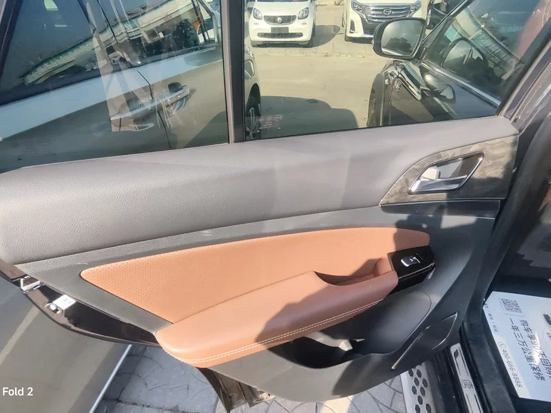 BYD Tang New Energy 2016 immagine di auto #6