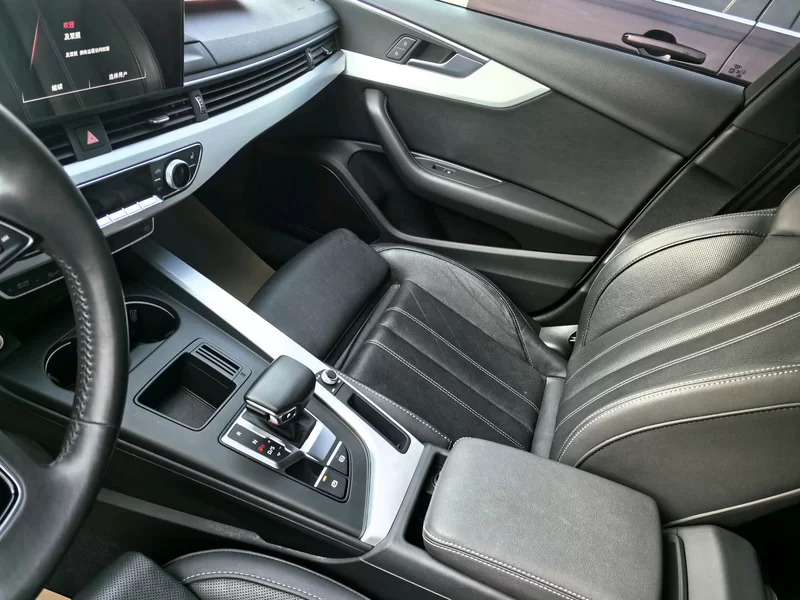 Audi A4L 2021 #6 Audi A4L 2021 car image #6