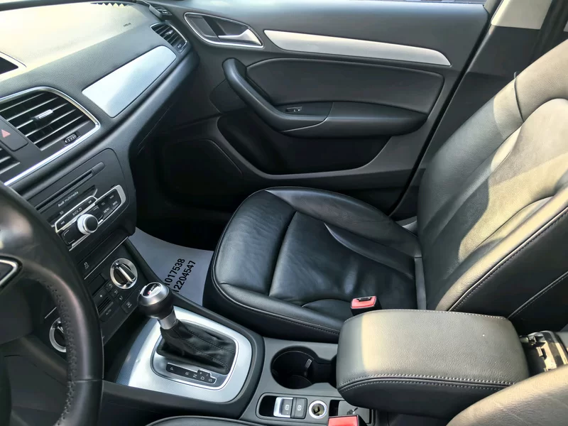 Audi Q3 2013 car image #6