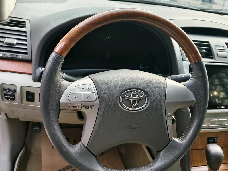 Toyota Camry 2010 #6 Toyota Camry 2010 car image #6
