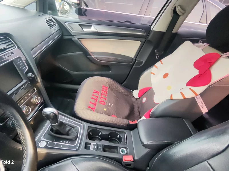 Volkswagen Golf 2017 #6 Volkswagen Golf 2017 car image #6