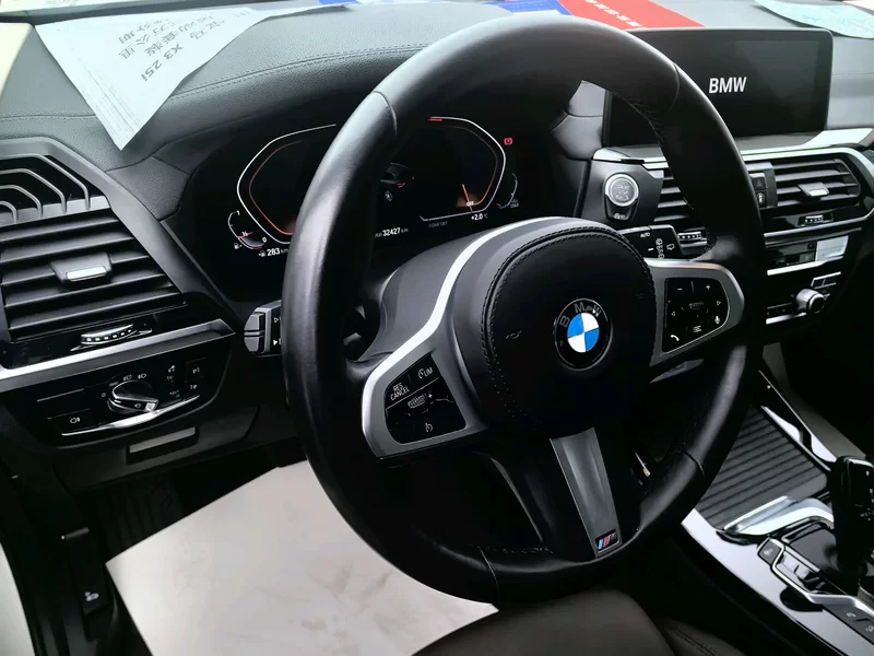 X3 2021 #6 X3 2021 car image #6