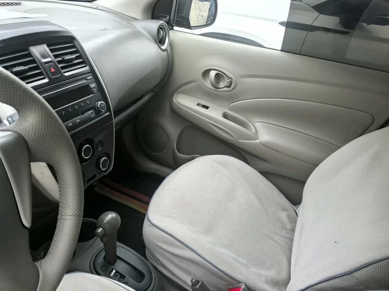 日产 阳光 2019 汽车图片 #6