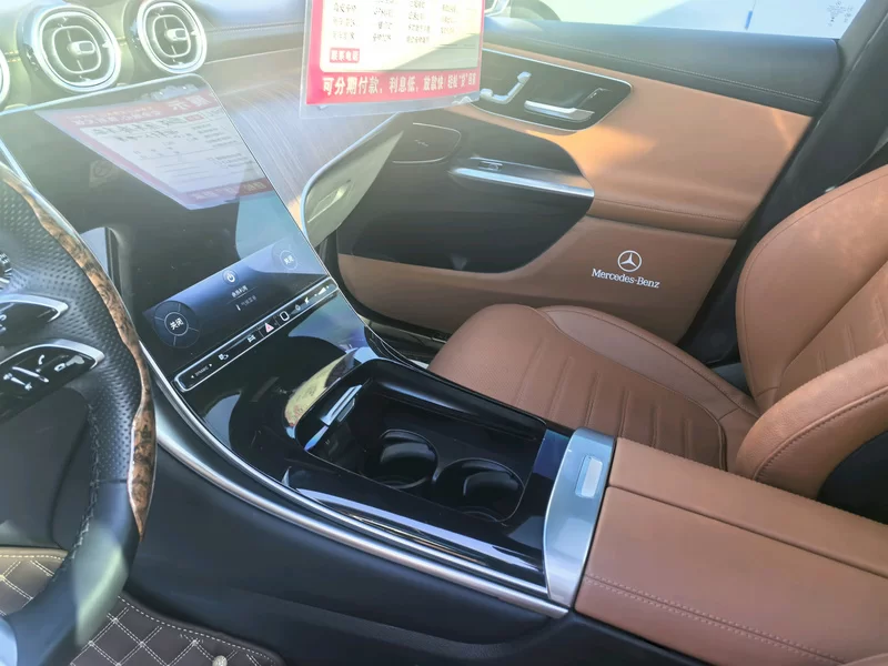 Mercedes-Benz GLC Class 2024 immagine di auto #6