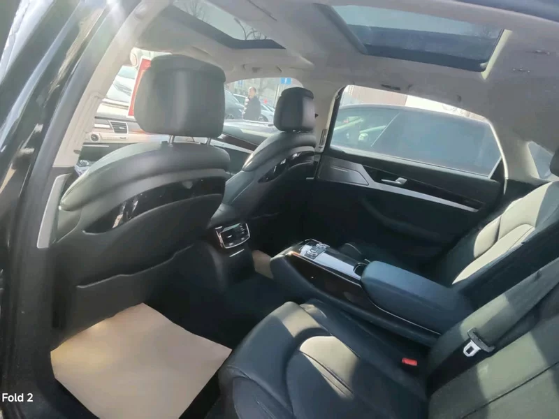 Audi A8 2016 #6 Audi A8 2016 car image #6