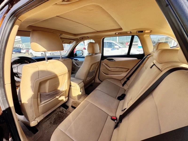 BMW X1 2012 car image #6