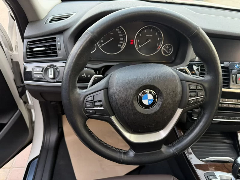 BMW X4 2015 صورة سيارة #6