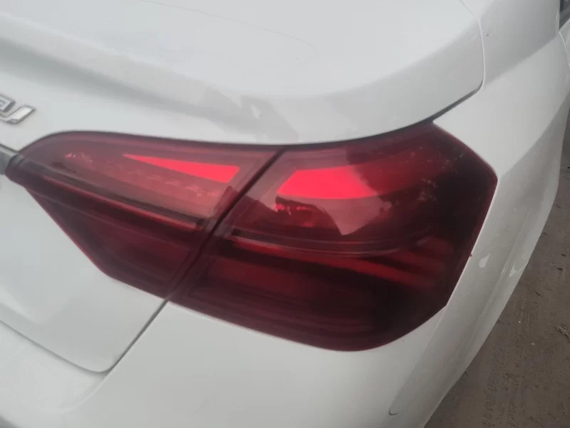 Mercedes-Benz E Class 2019 car image #6