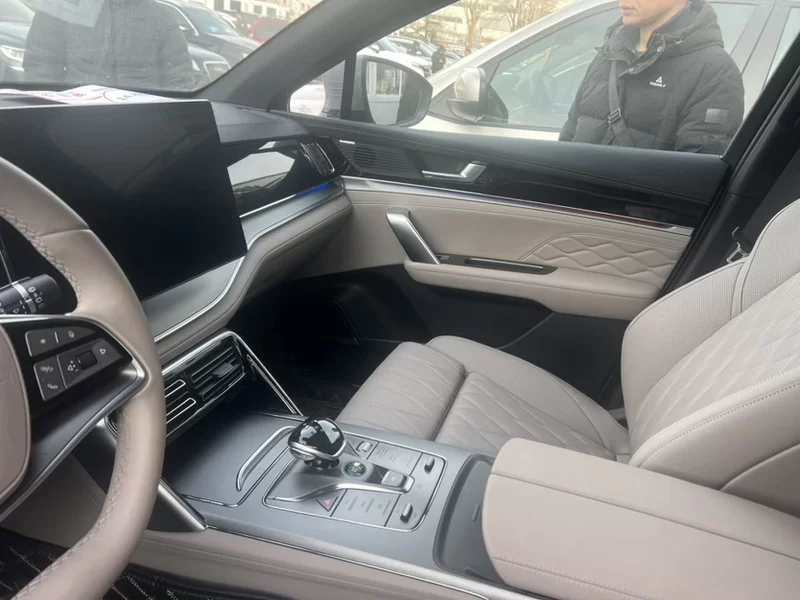 BYD Tang New Energy 2025 car image #6