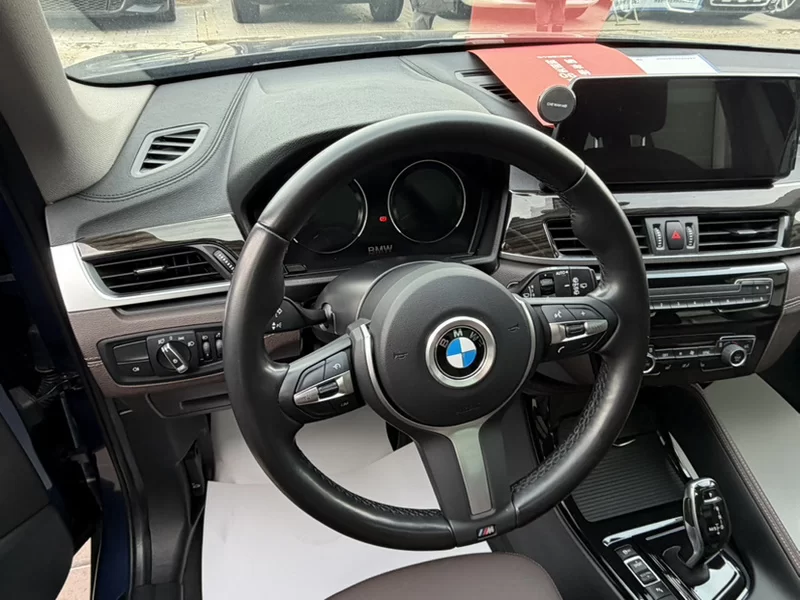 BMW X1 2022 #6 BMW X1 2022 car image #6