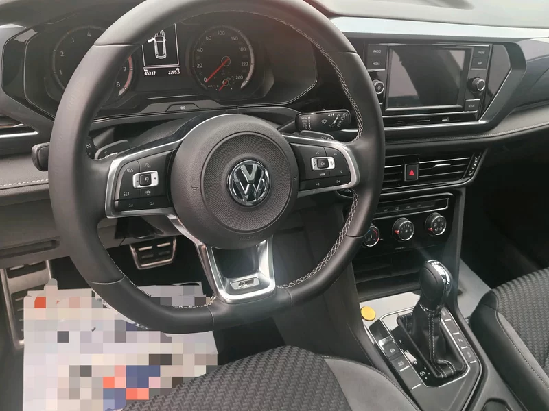 Volkswagen Tharu 2019 #6 Volkswagen Tharu 2019 car image #6