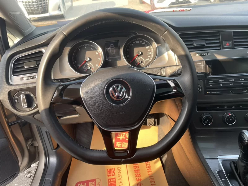 Volkswagen Golf 2015 #6 Volkswagen Golf 2015 car image #6
