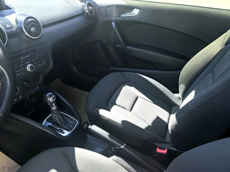 奥迪 奥迪A1 2015 汽车图片 #6