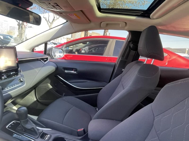 Toyota Corolla 2019 #6 Toyota Corolla 2019 car image #6