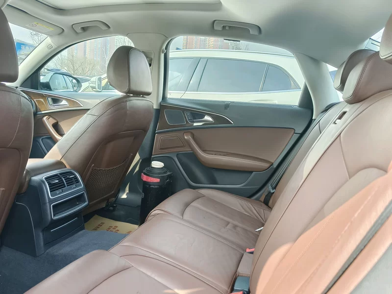 Audi A6L 2018 #6 Audi A6L 2018 car image #6