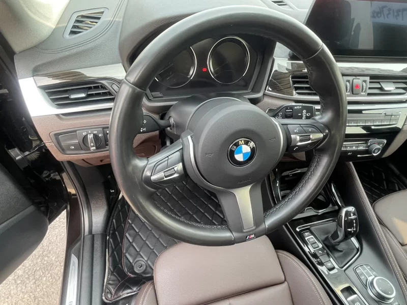 BMW X1 2020 #6 BMW X1 2020 car image #6