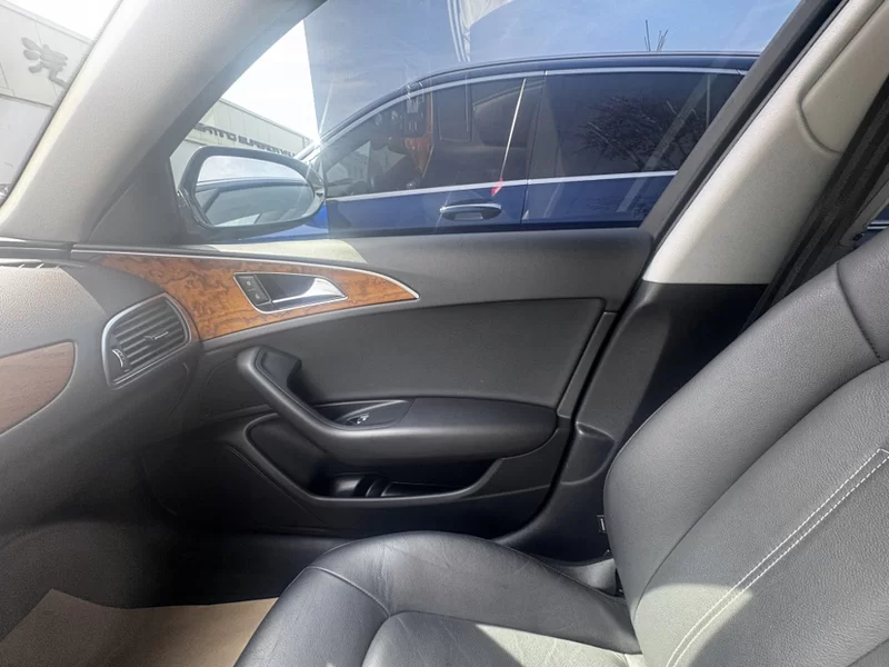 Audi A6L 2018 car image #6
