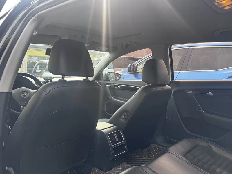 Volkswagen Magotan 2015 immagine di auto #6