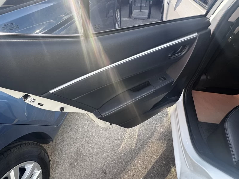 Toyota Corolla 2017 #6 Toyota Corolla 2017 car image #6