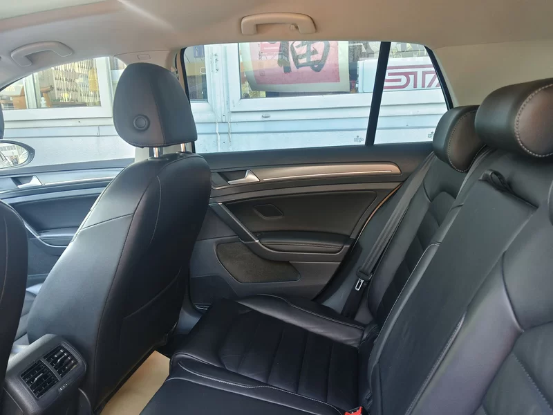 Volkswagen Golf 2015 #6 Volkswagen Golf 2015 car image #6