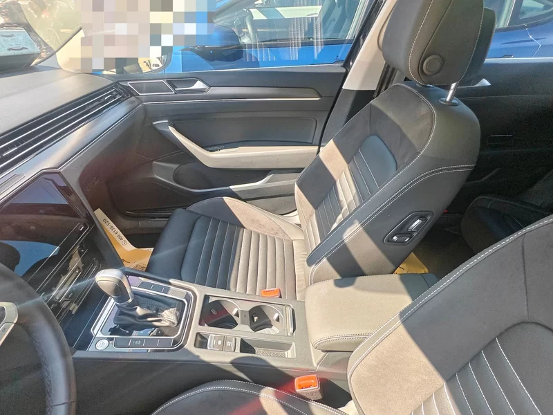 Volkswagen Magotan 2021 car image #6