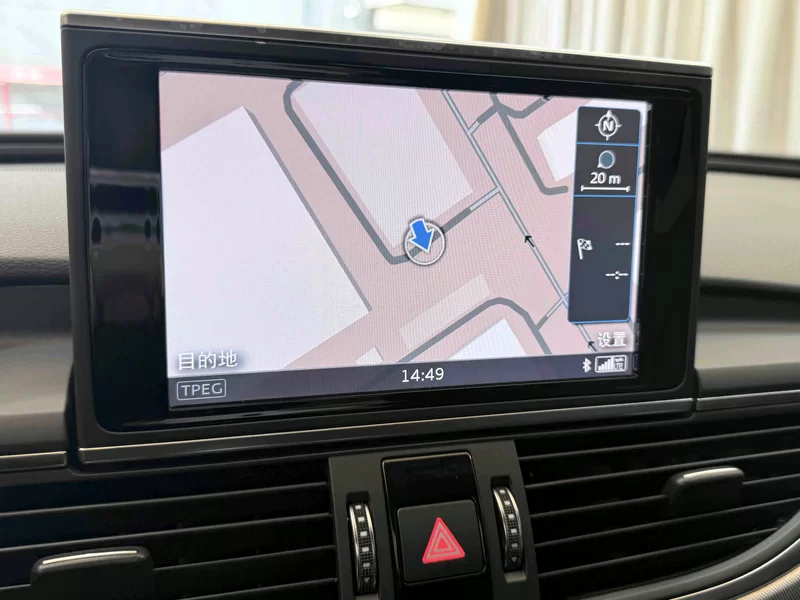 Audi A6 (Imported) 2017 صورة سيارة #6