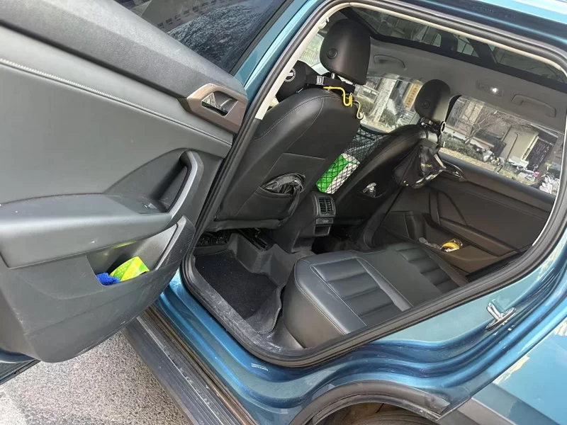 Volkswagen Tharu 2019 #6 Volkswagen Tharu 2019 car image #6