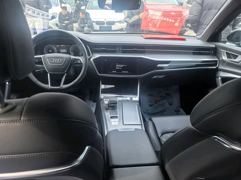Audi A6L 2025 car image #6
