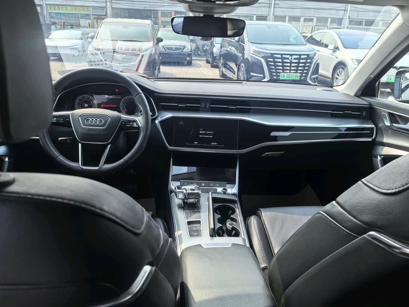 Audi A6L 2021 #6 Audi A6L 2021 car image #6