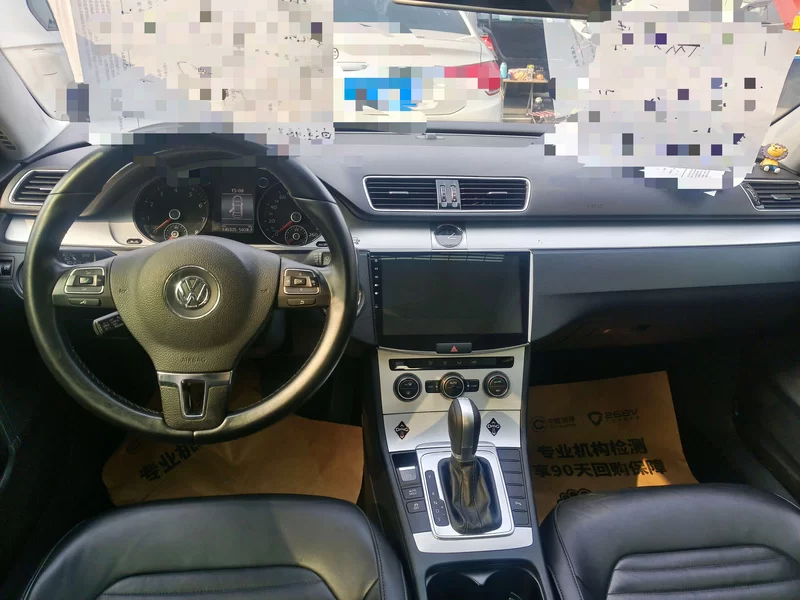 Volkswagen Magotan 2016 car image #6