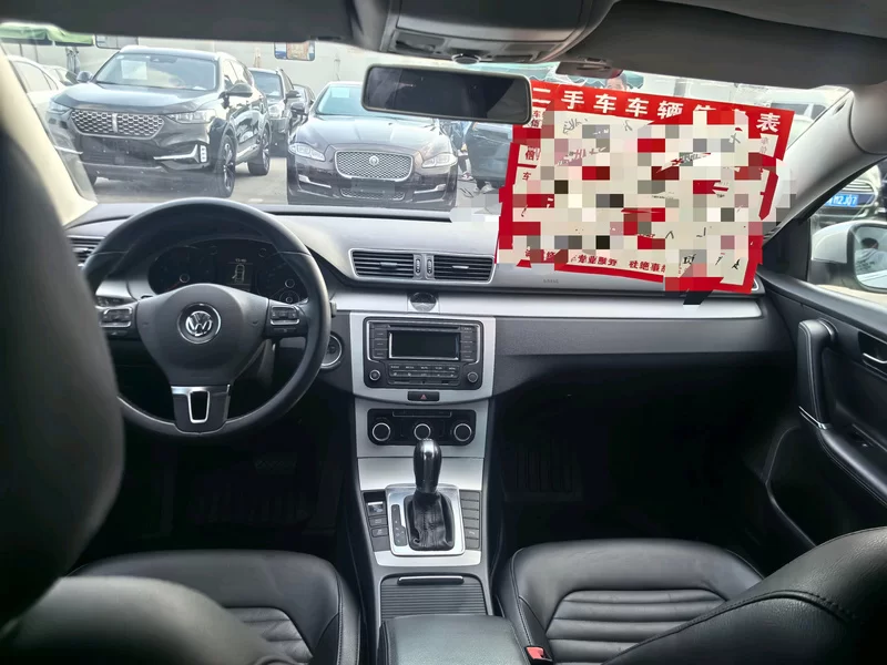 Volkswagen Magotan 2014 immagine di auto #6