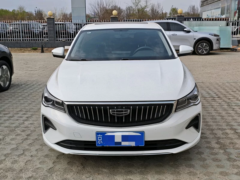 GEELY Emgrand 2022 #6 GEELY Emgrand 2022 car image #6