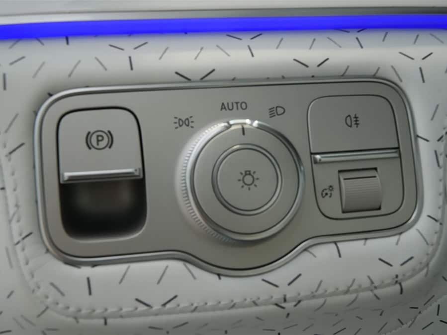 Mercedes-Benz Maybach GLS car image #42