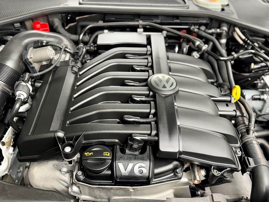 Volkswagen Pheaton 2016 immagine di auto #42