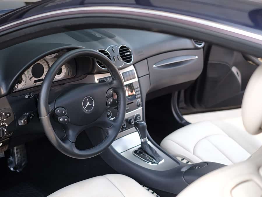 Mercedes-Benz CLK Class 2008 #42 Mercedes-Benz CLK Class 2008 immagine di auto #42