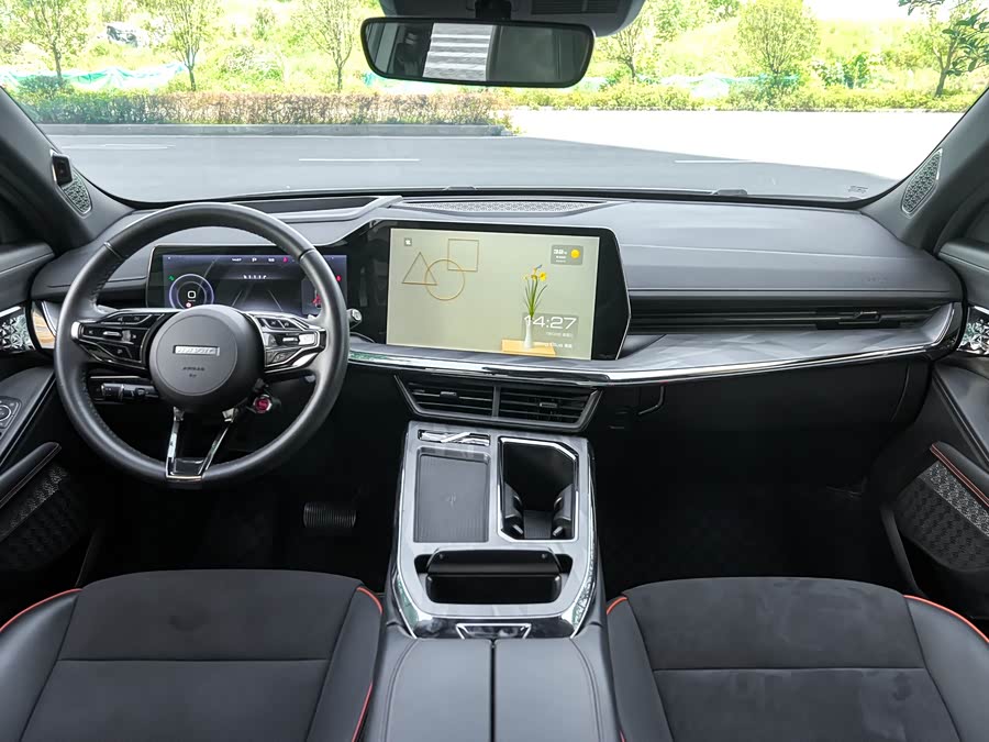 Haval XY 2022 صورة سيارة #42