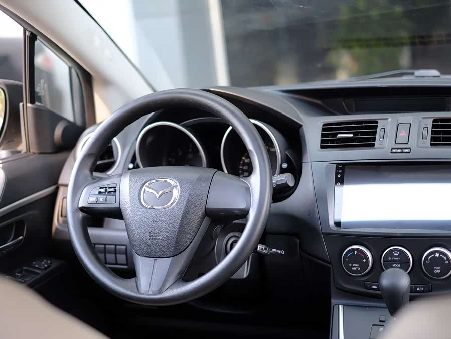 马自达 马自达5 2011 汽车图片 #42