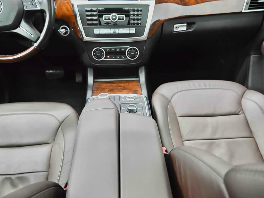 Mercedes-Benz M Class 2014 #42 Mercedes-Benz M Class 2014 car image #42