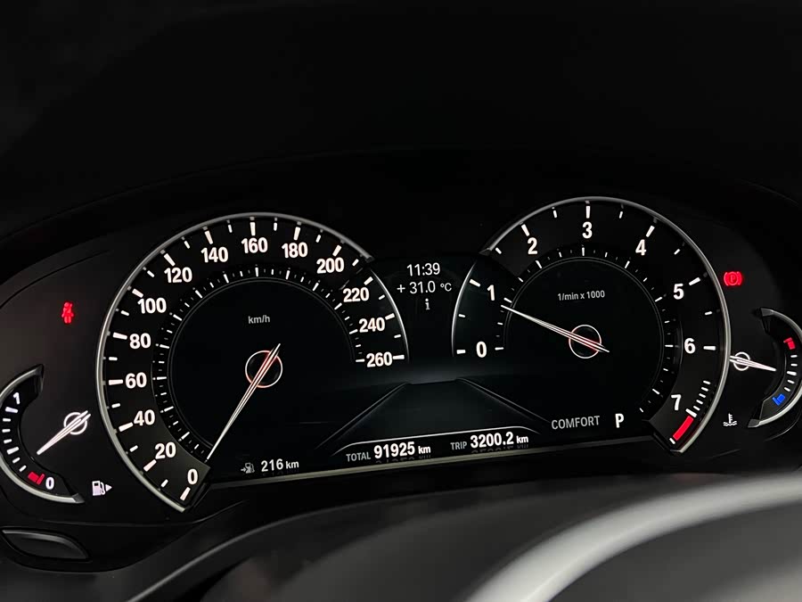 宝马 宝马X4 2019 汽车图片 #42