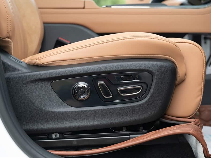 GAC Trumpchi ES9 2023 car image #42