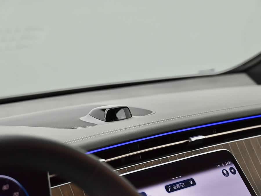 Mercedes-Benz EQE SUV 2024 #42 Mercedes-Benz EQE SUV 2024 car image #42