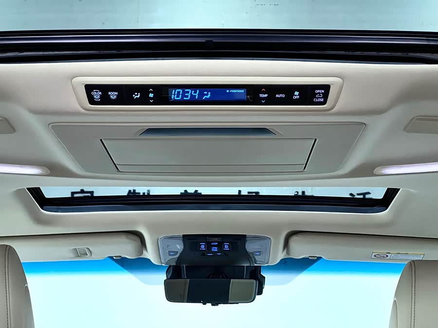 Toyota Alphard 2022 #42 Toyota Alphard 2022 car image #42