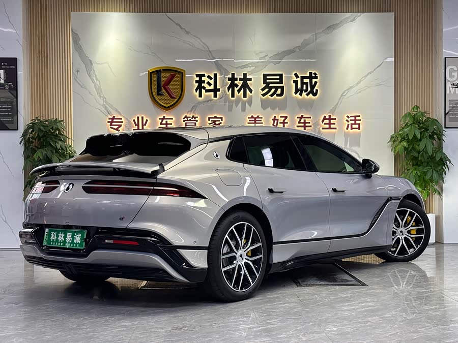 Denza Z9GT 2025 immagine di auto #42