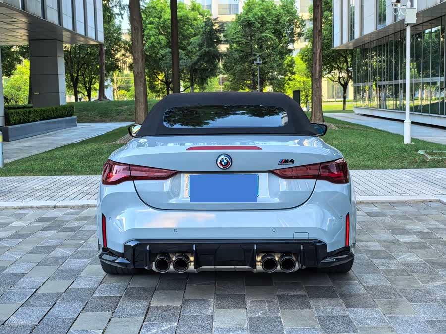 BMW M4 2022 car image #42