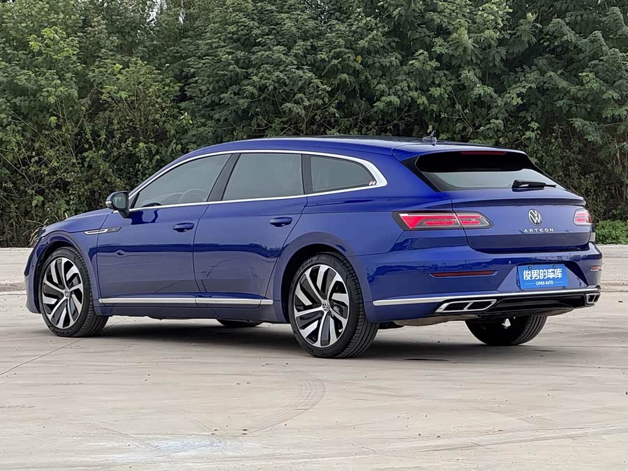 Volkswagen Arteon 2023 immagine di auto #42