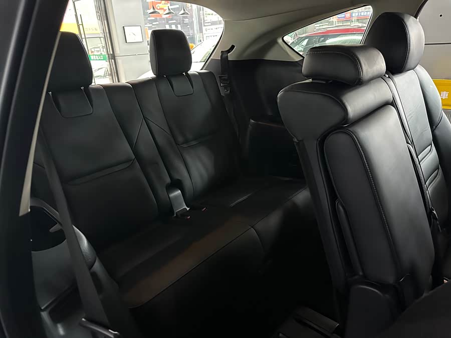 马自达 马自达CX-8 2018 汽车图片 #42